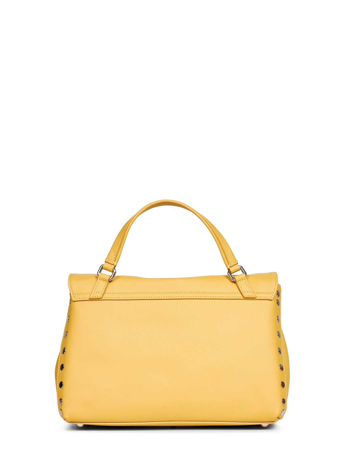 Zanellato Women Yellow Sole Small Postina Handbag