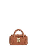 Zanellato Women Brown Dotta Baby Handbag