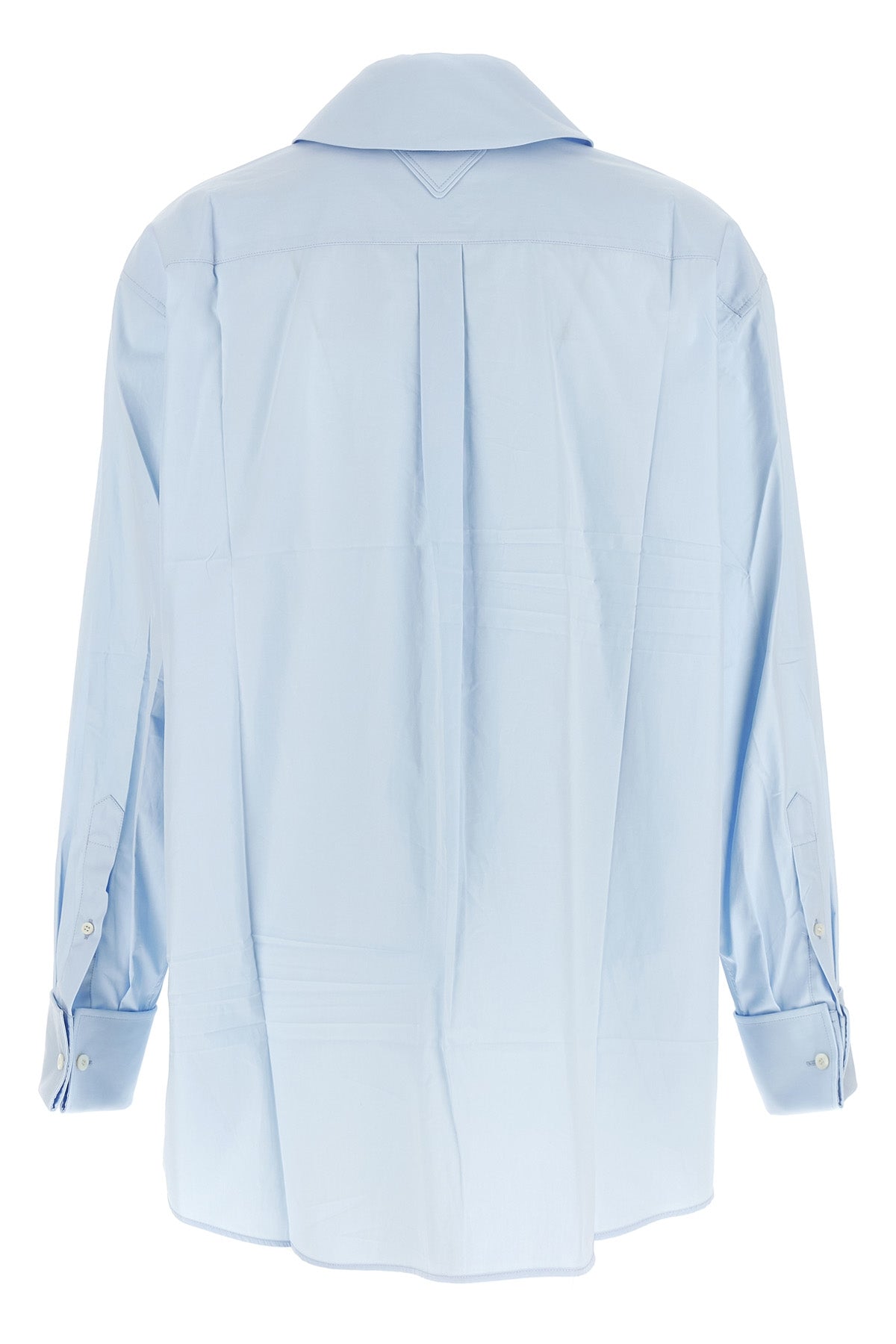 Scarf shirt