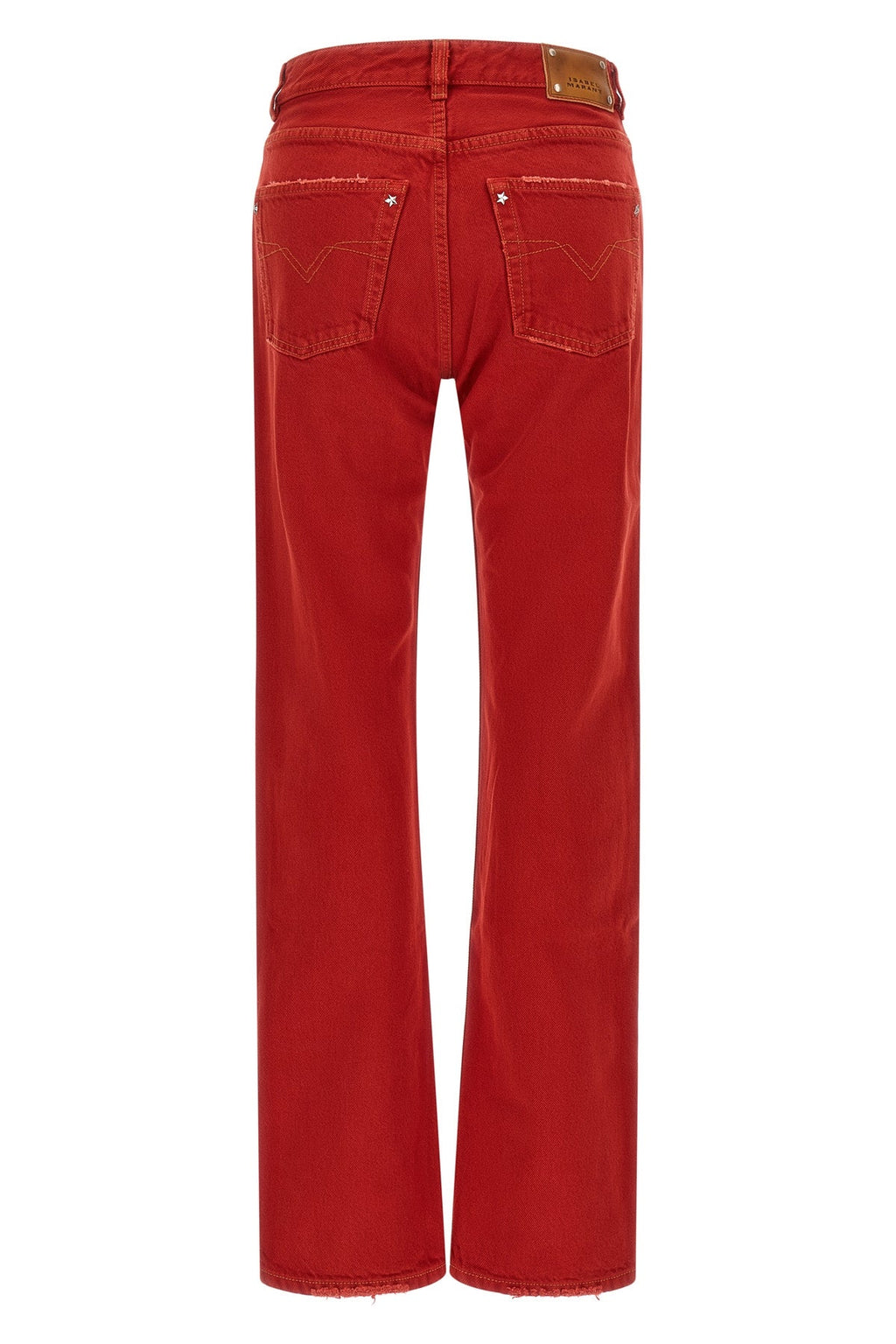 'Daya' Regular Jeans