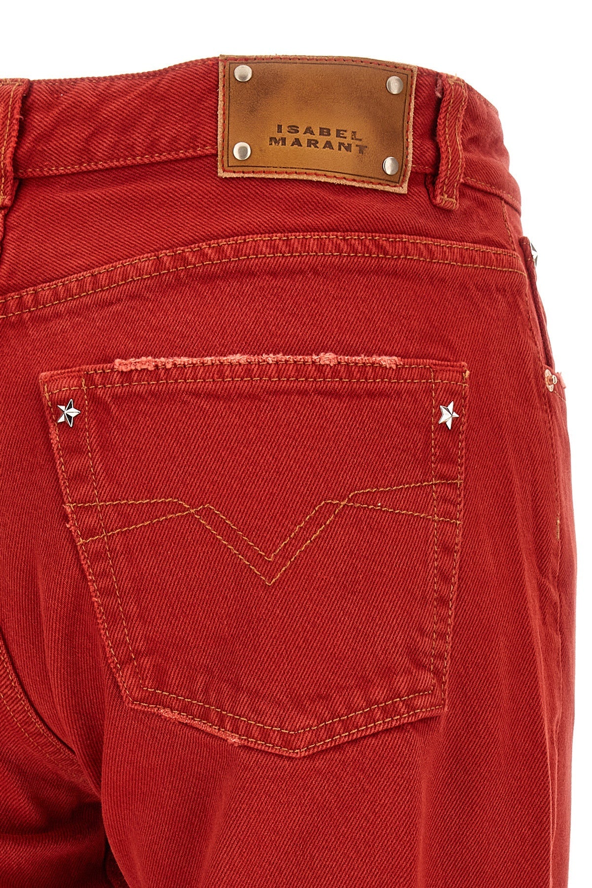 'Daya' Regular Jeans