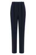 Technical Crepe Trousers