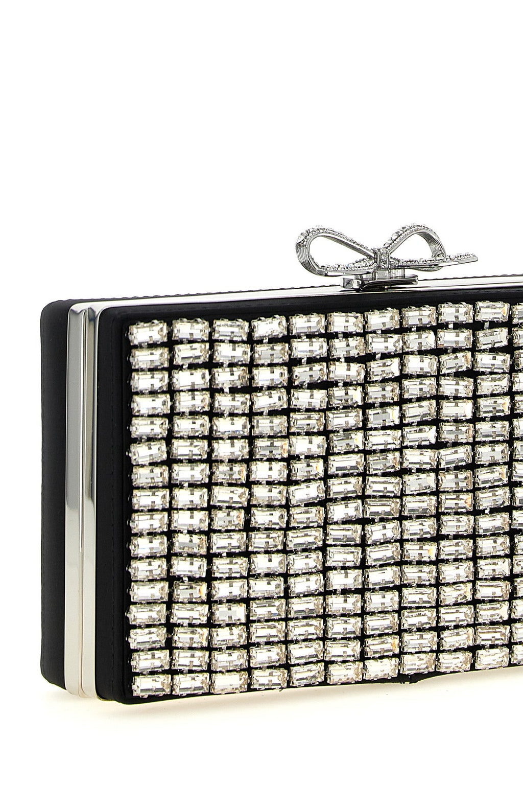 Clutch 'Silver ChainMail'