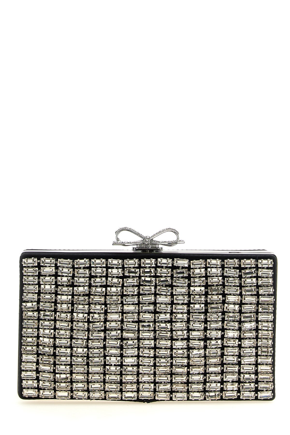 Clutch 'Silver ChainMail'