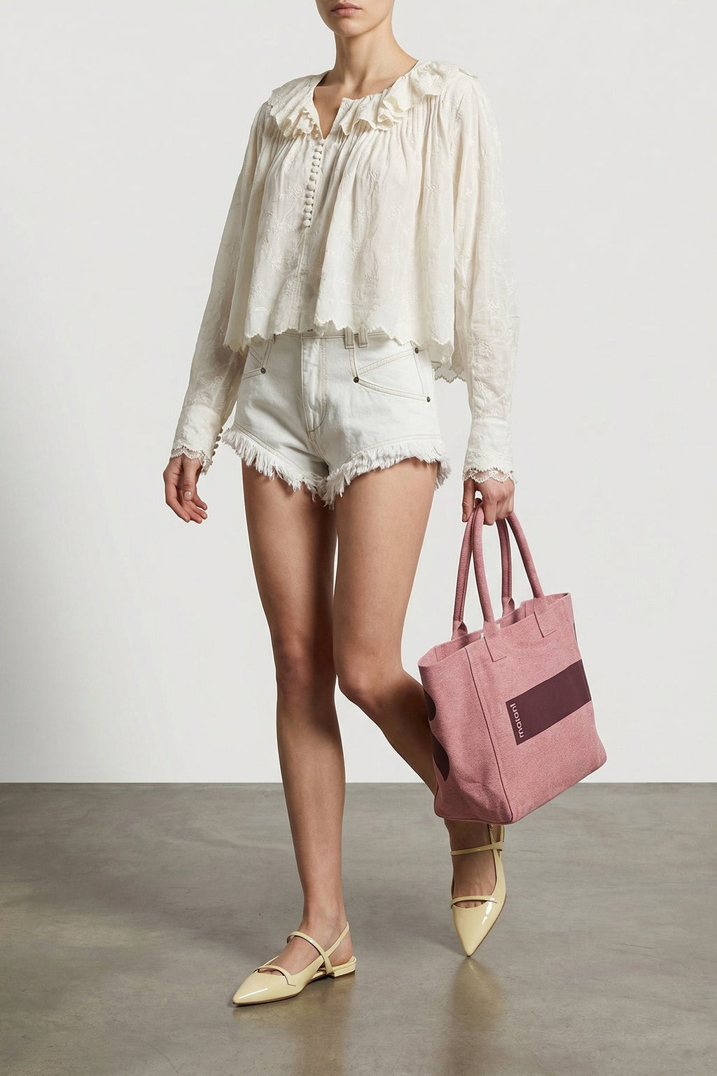 'Small Yenky' Shopping Bag