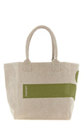 ISABEL MARANT Cotton Canvas Tote Bag