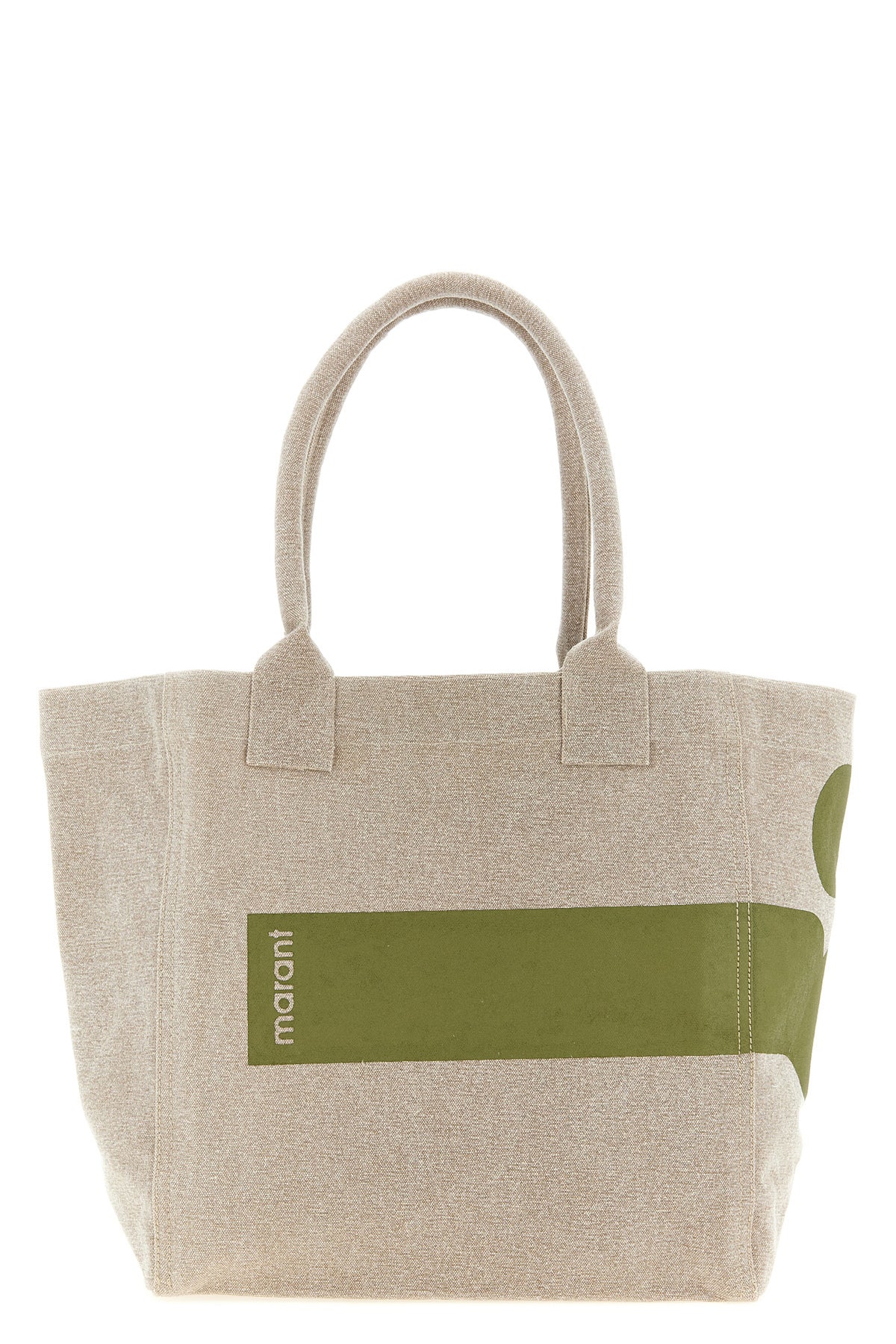 ISABEL MARANT Cotton Canvas Tote Bag