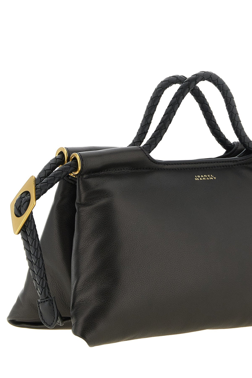 Black 'Pipa' Medium Handbag