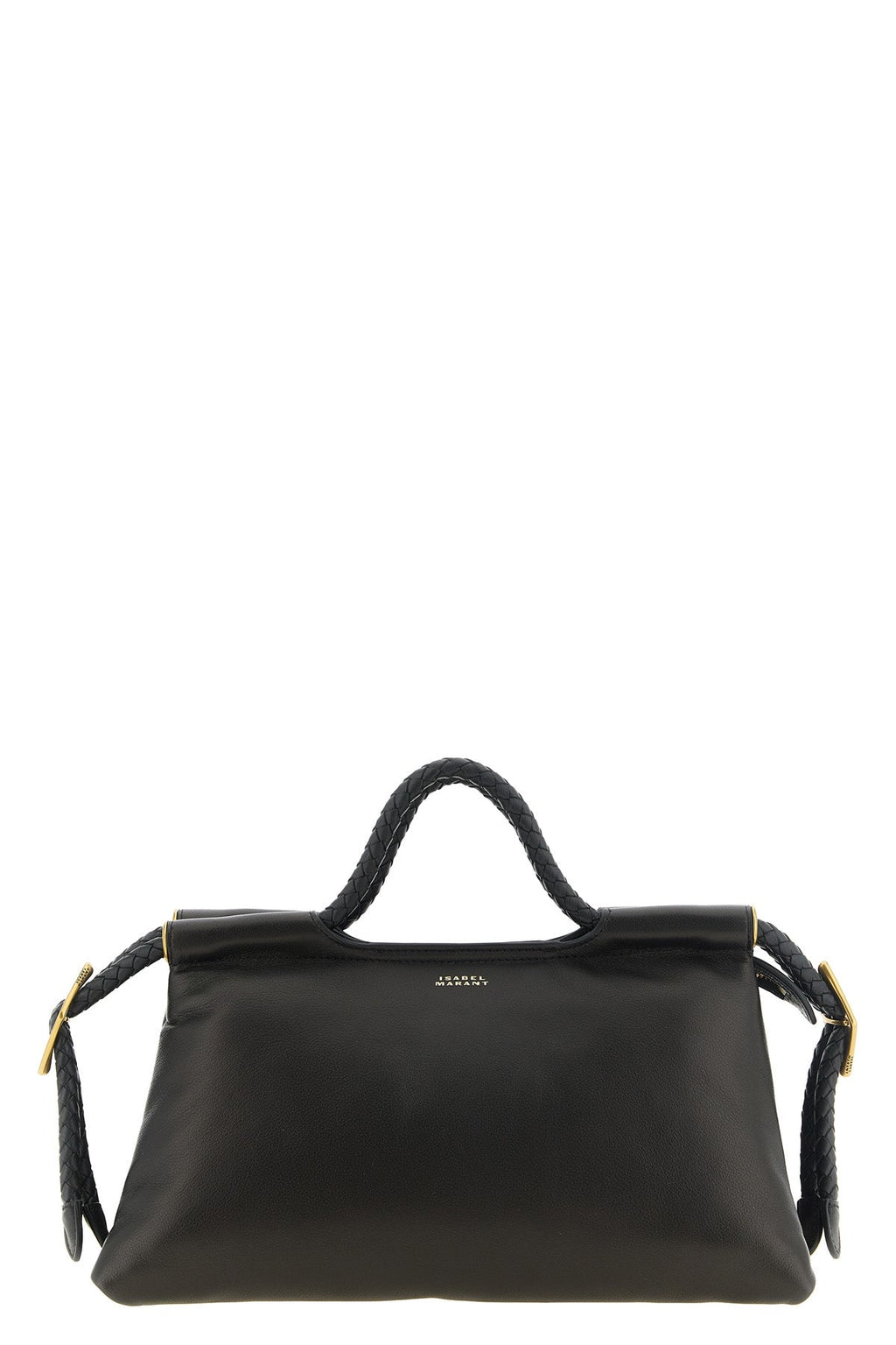 Black 'Pipa' Medium Handbag