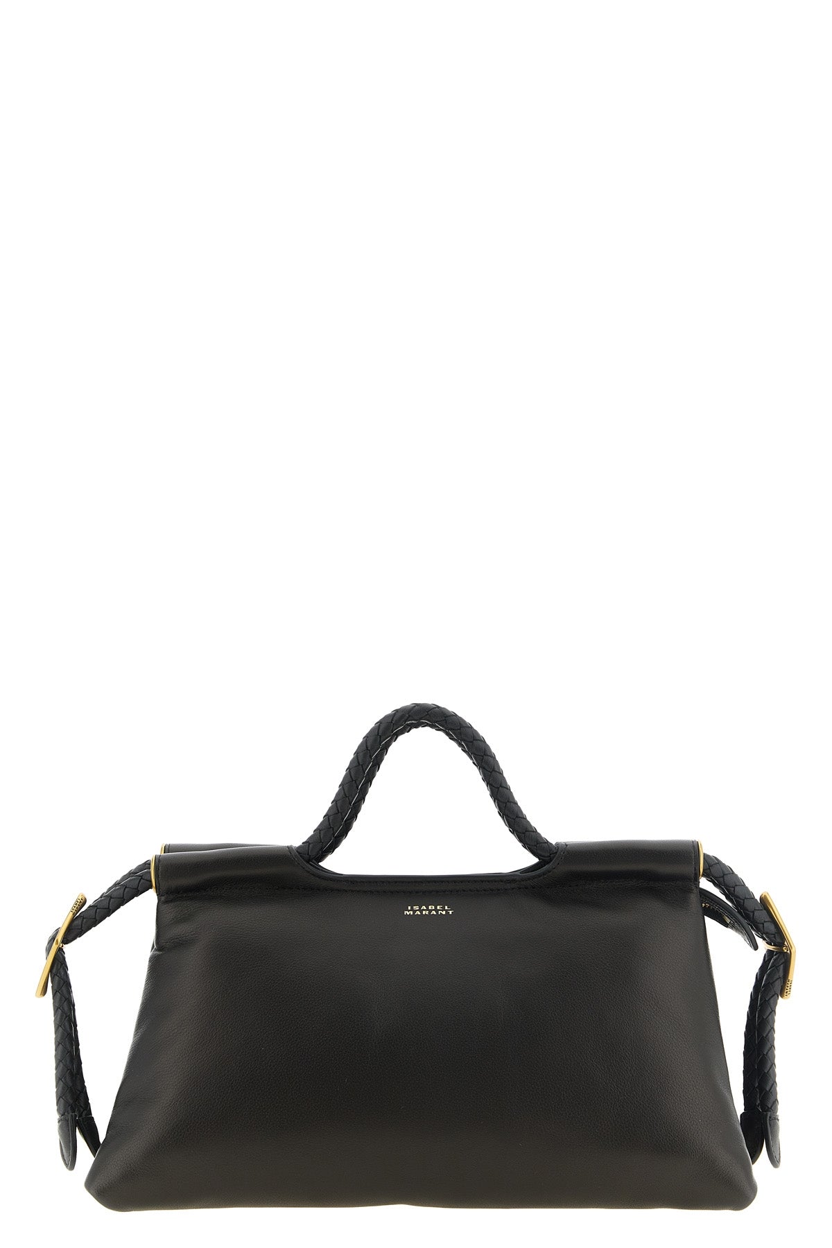 Black 'Pipa' Medium Handbag