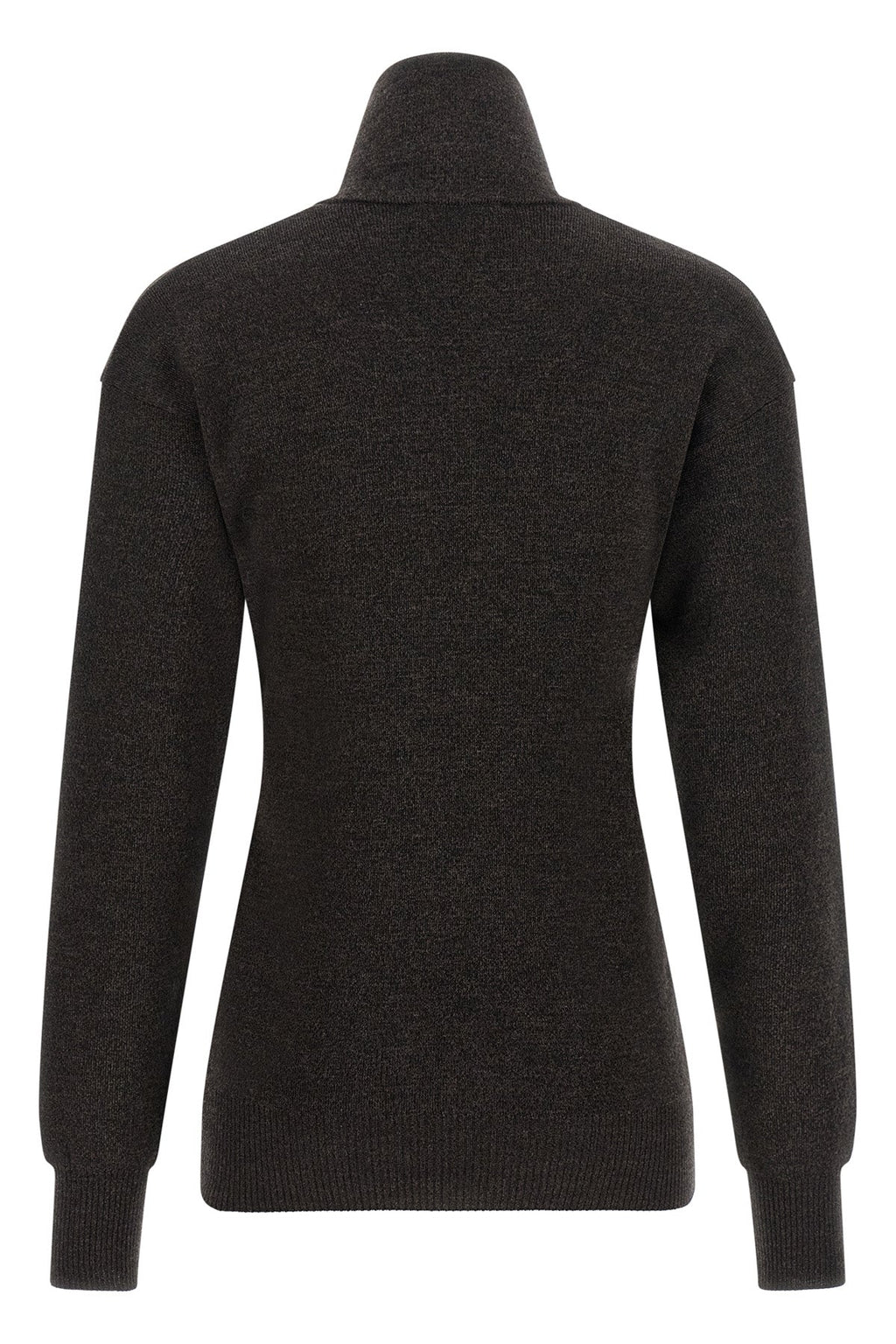 Lemaire Top + Lacquered Button Detail