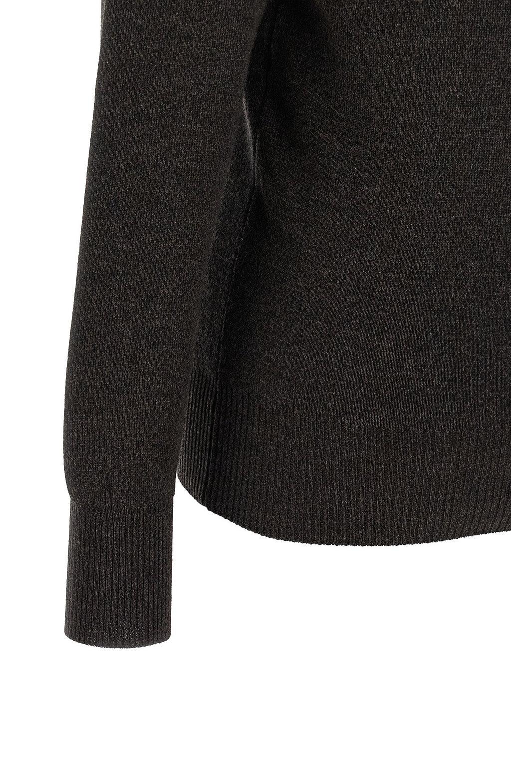 Lemaire Top + Lacquered Button Detail