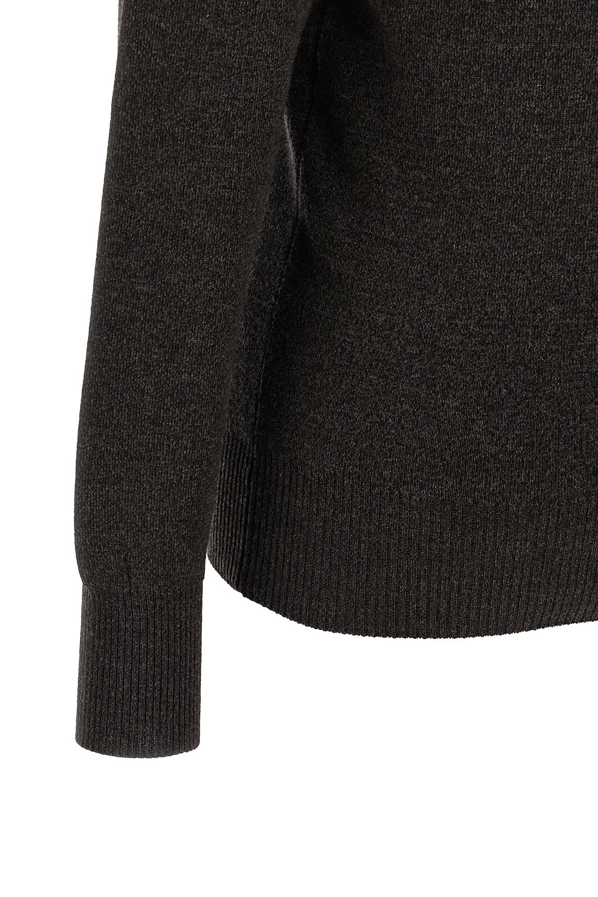 Lemaire Top + Lacquered Button Detail