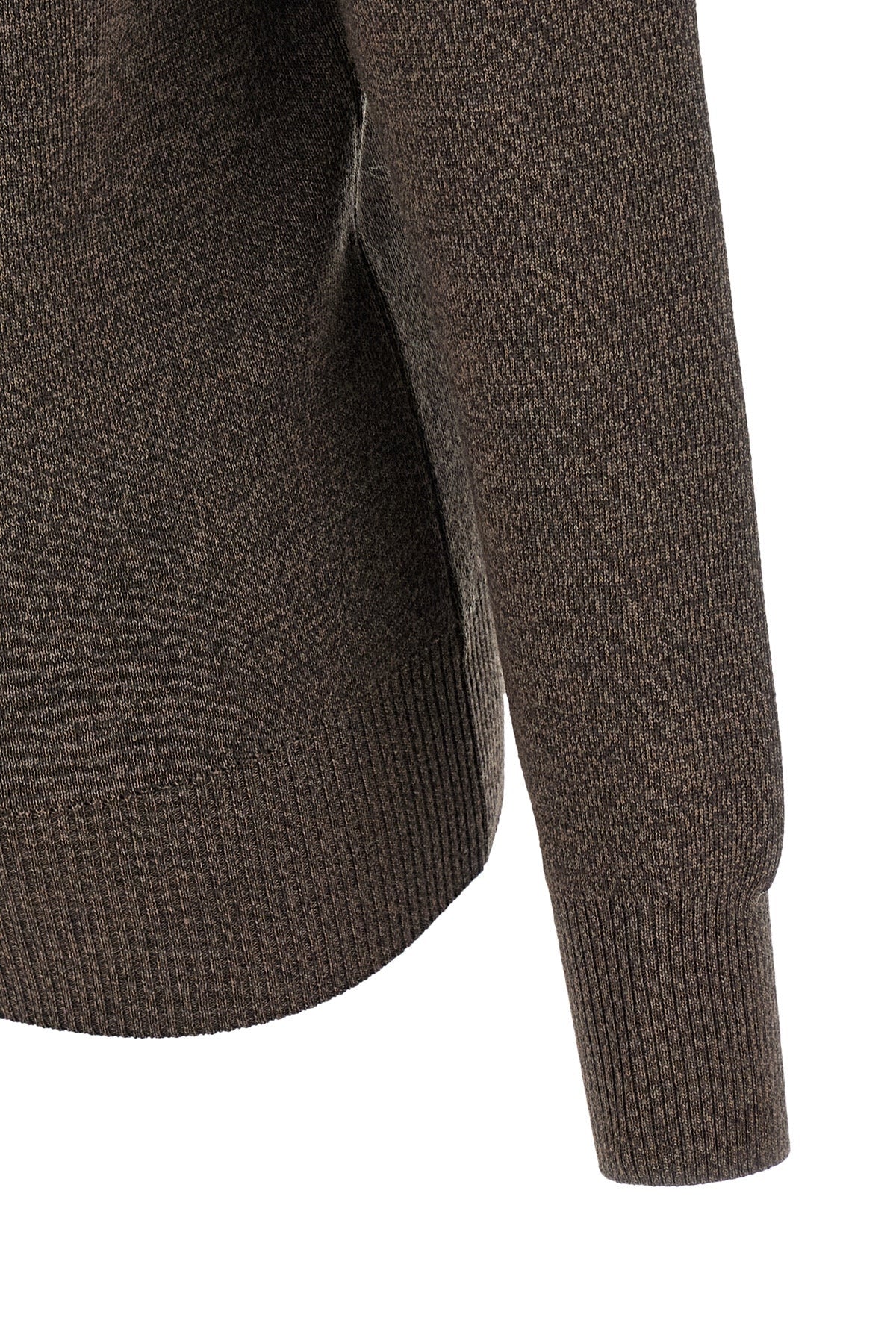 Cardigan 'Buttoned Top'