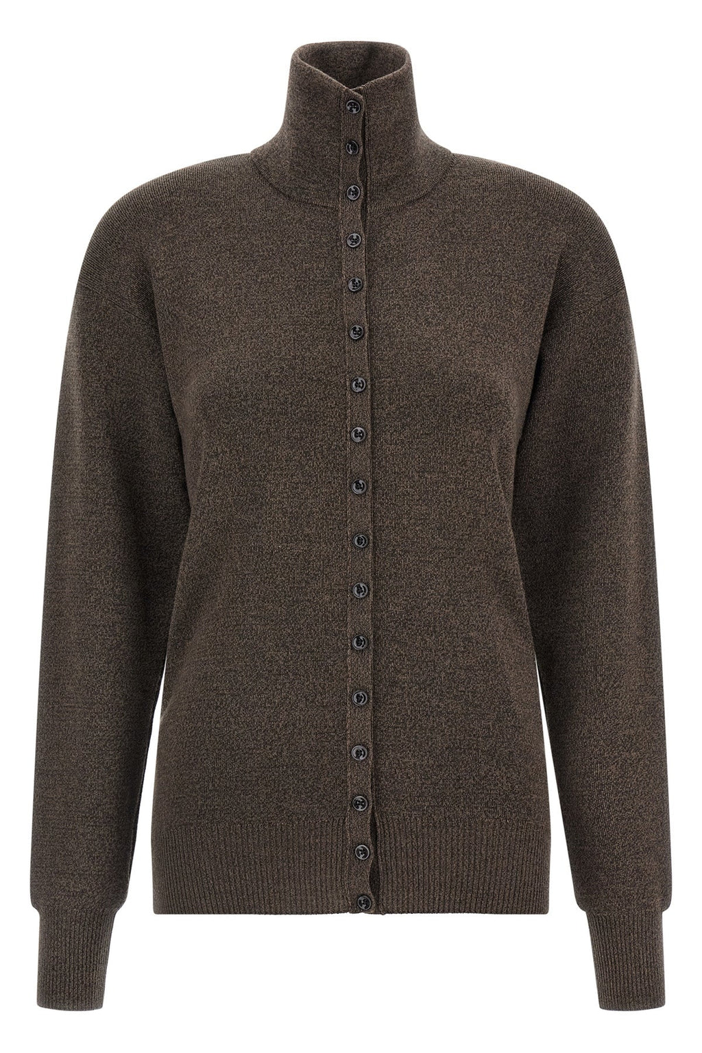 Cardigan 'Buttoned Top'