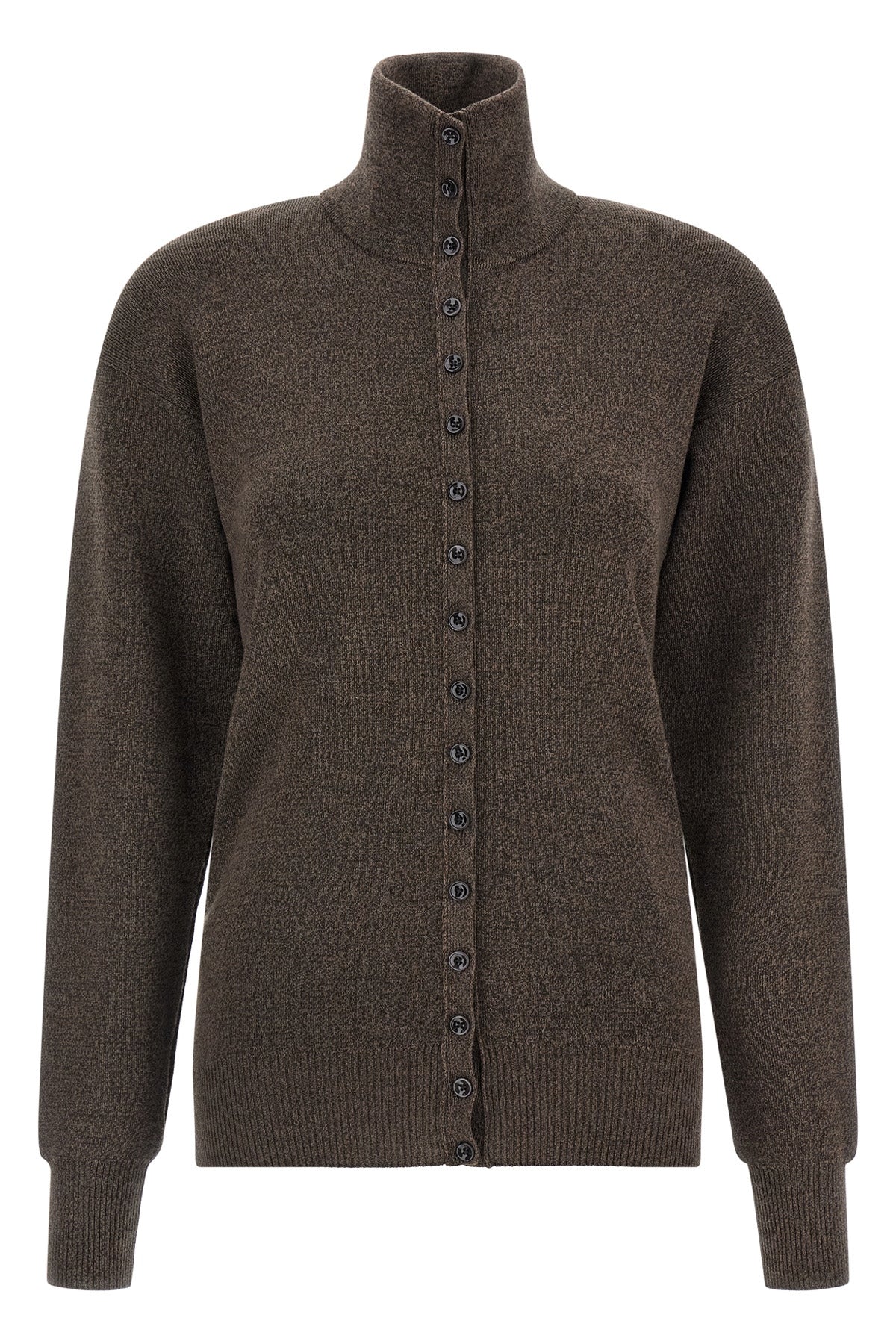 Cardigan 'Buttoned Top'