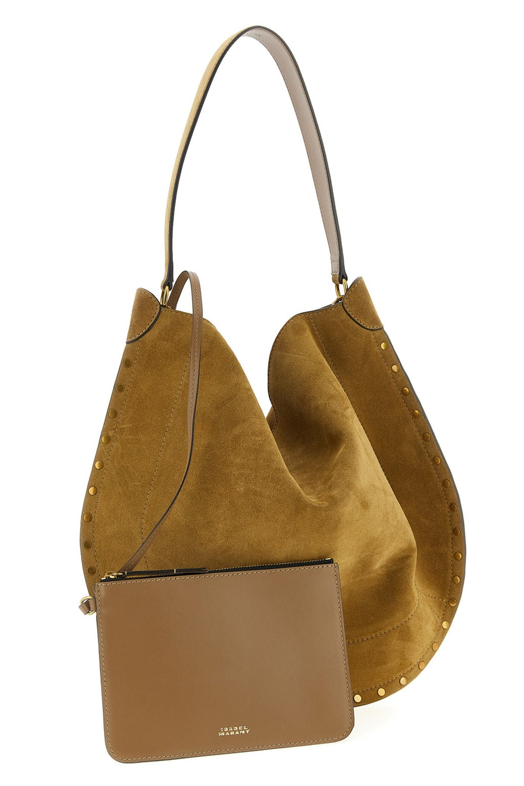 Oskan Hobo Soft Shoulder Bag