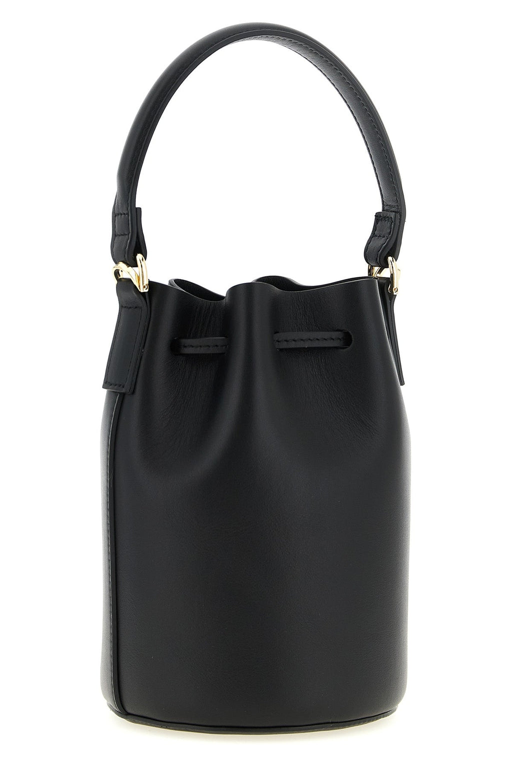 Kate Cate Bucket Bag With Star Concho Detail