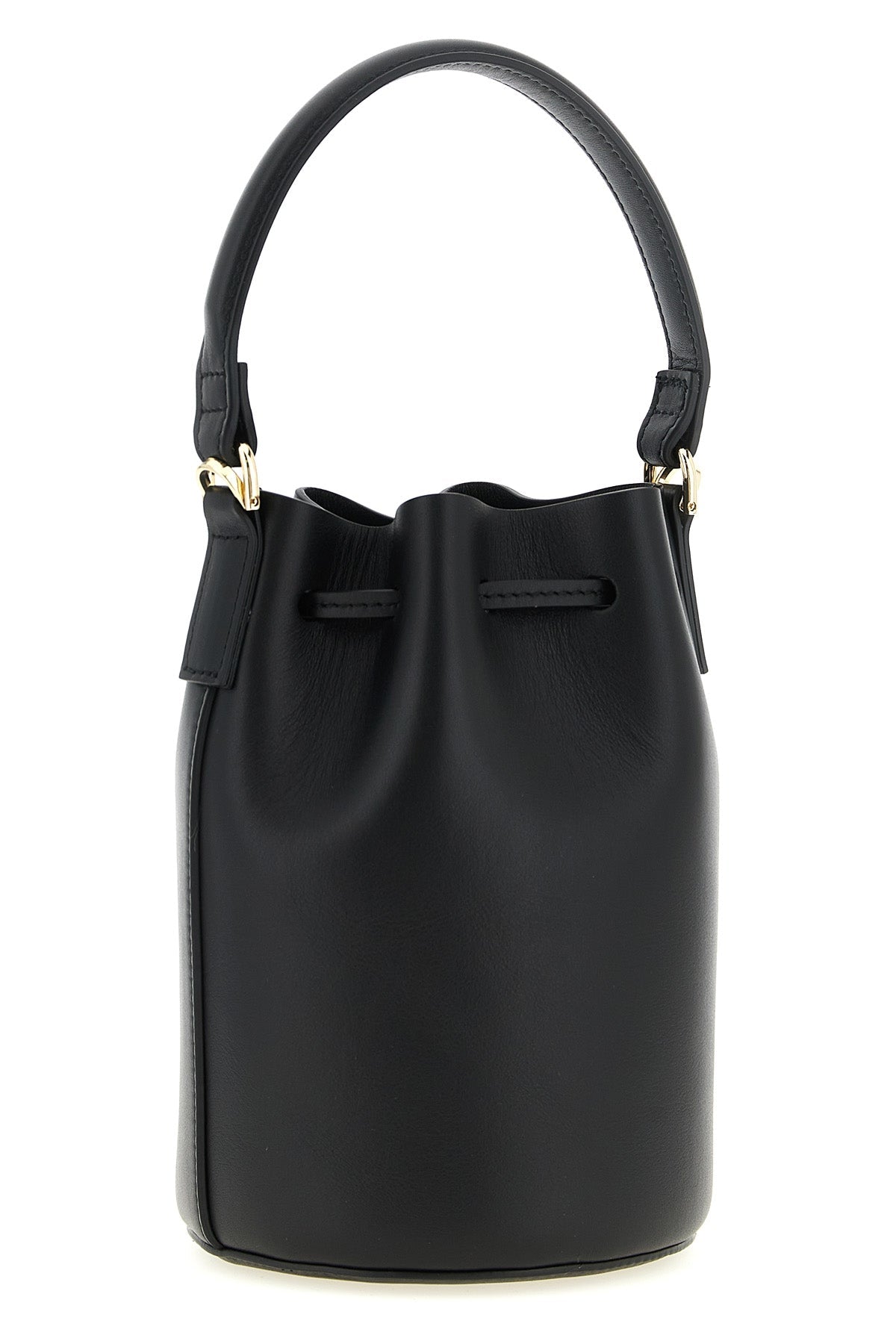 Kate Cate Bucket Bag With Star Concho Detail