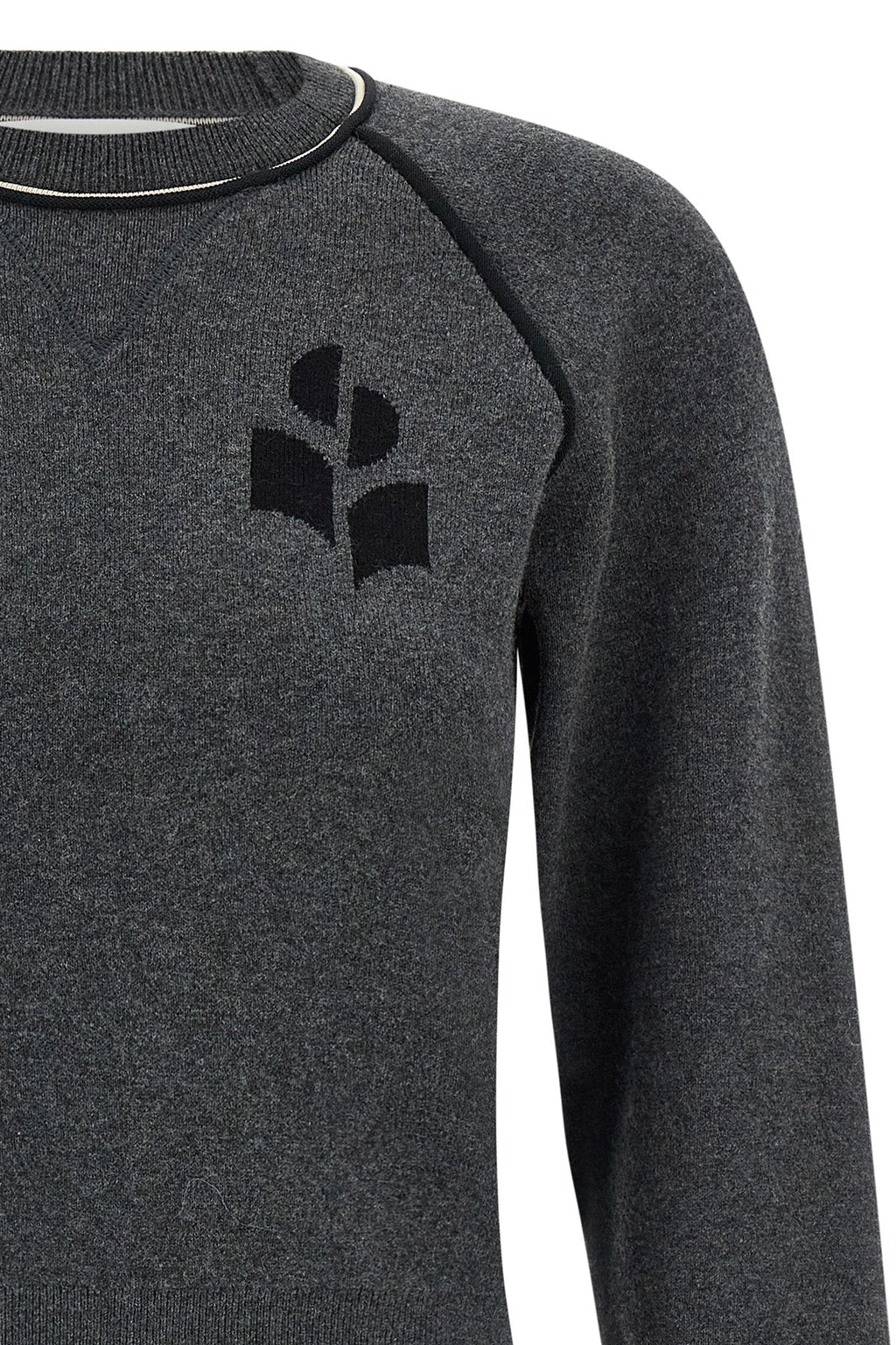Knitted 'Loriby' Sweatshirt