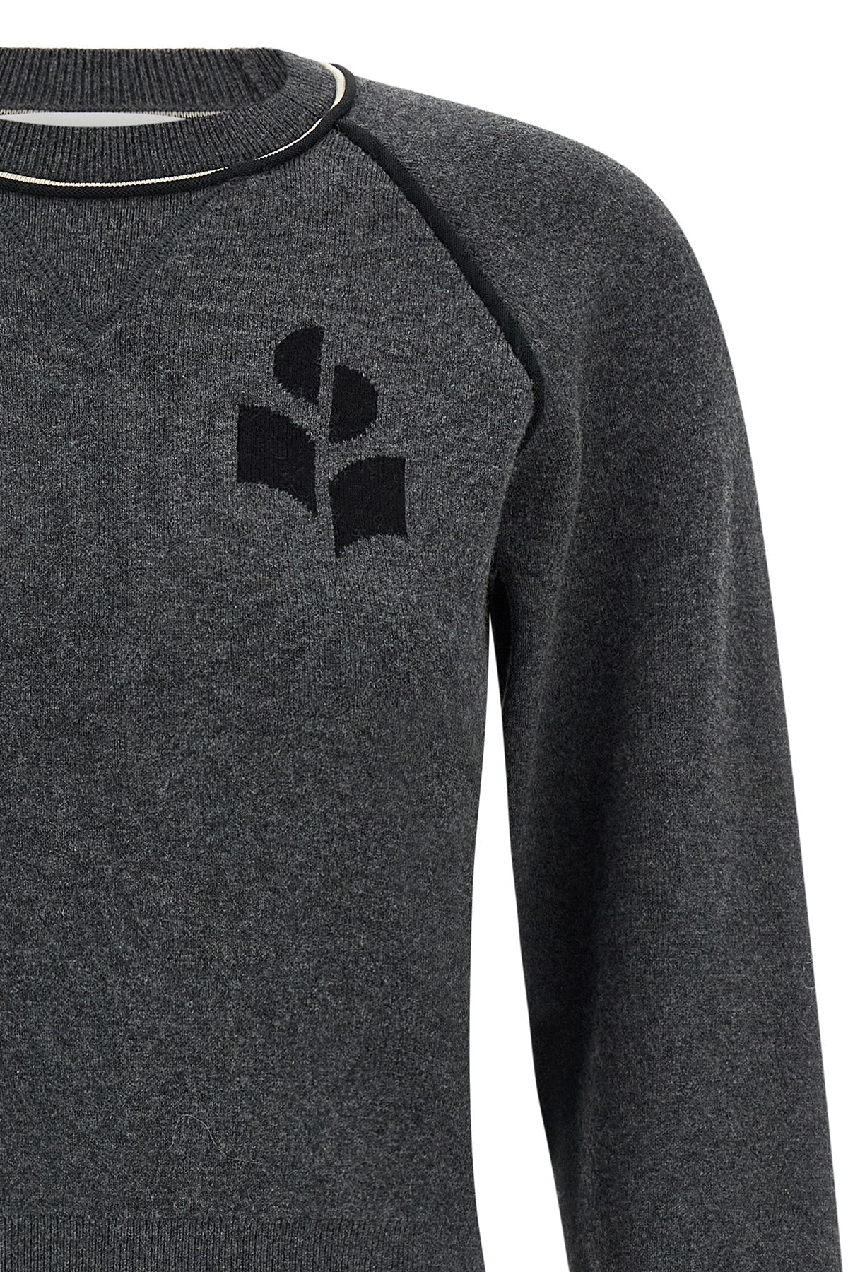 Knitted 'Loriby' Sweatshirt