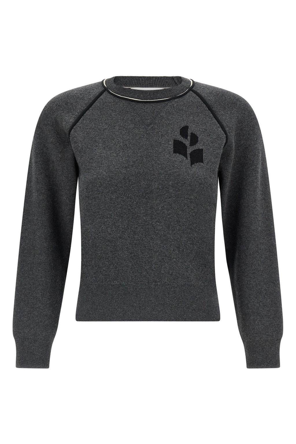 Knitted 'Loriby' Sweatshirt