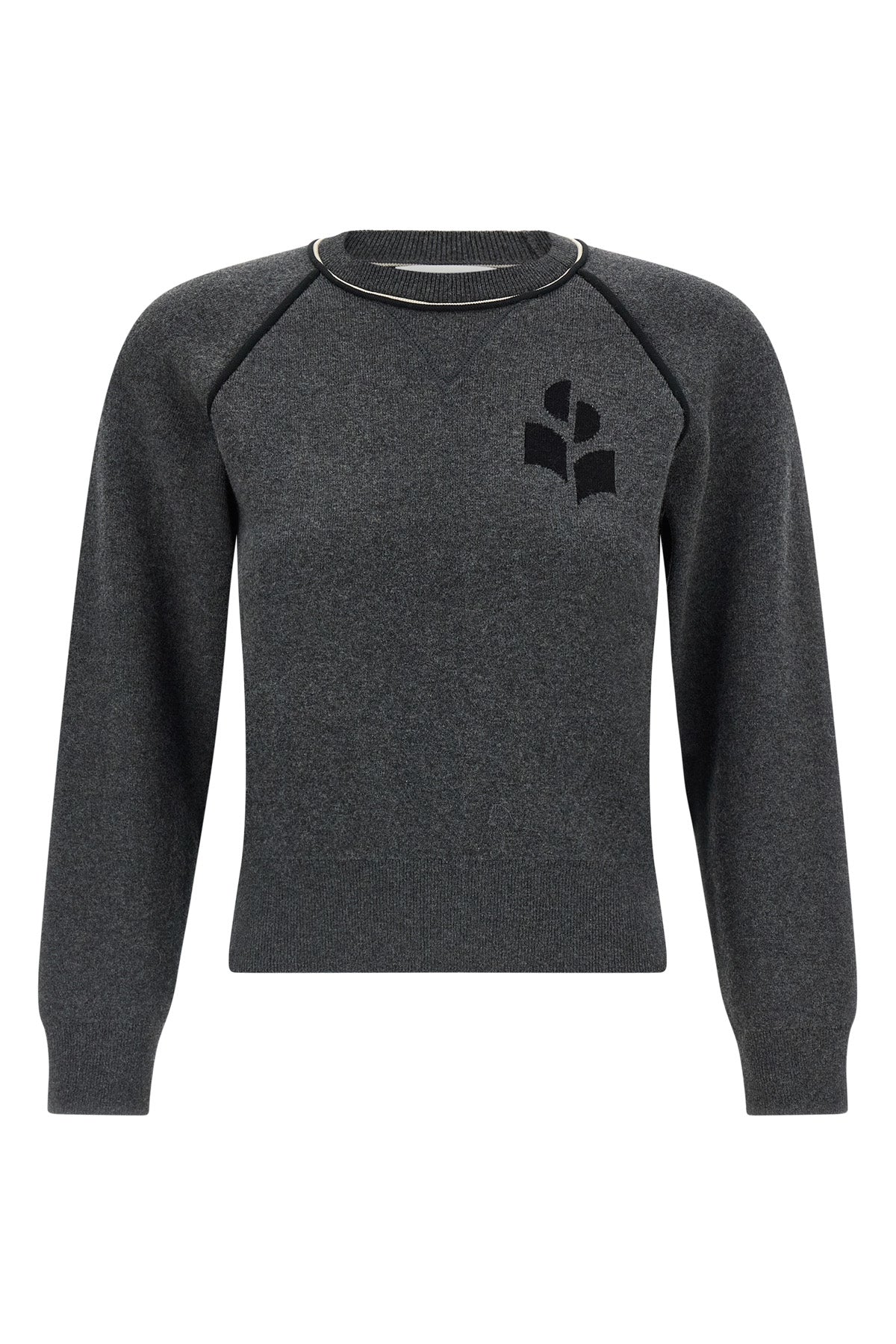 Knitted 'Loriby' Sweatshirt