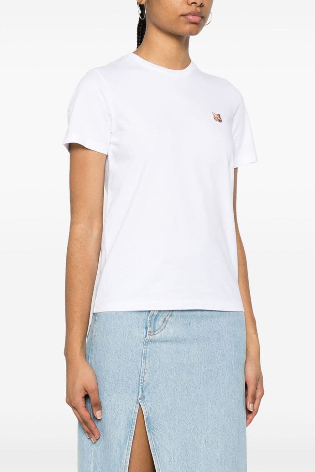 T-shirt 'Fox Head Patch Regular'
