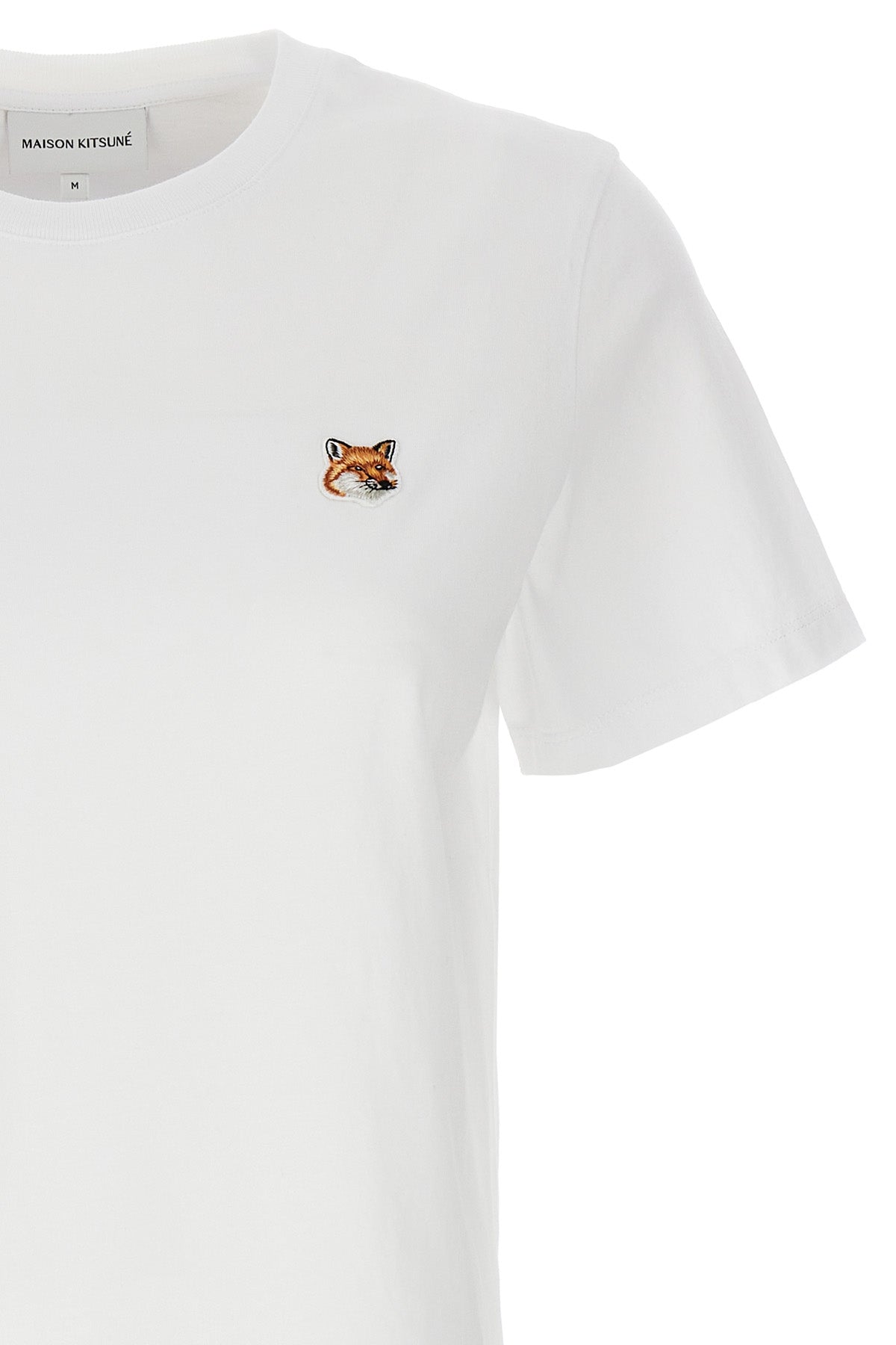 T-shirt 'Fox Head Patch Regular'