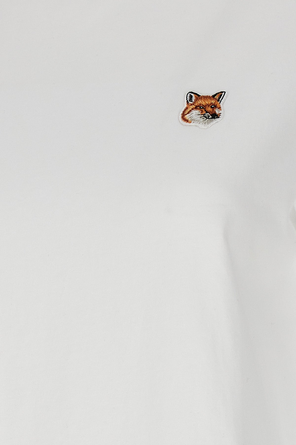 T-shirt 'Fox Head Patch Regular'