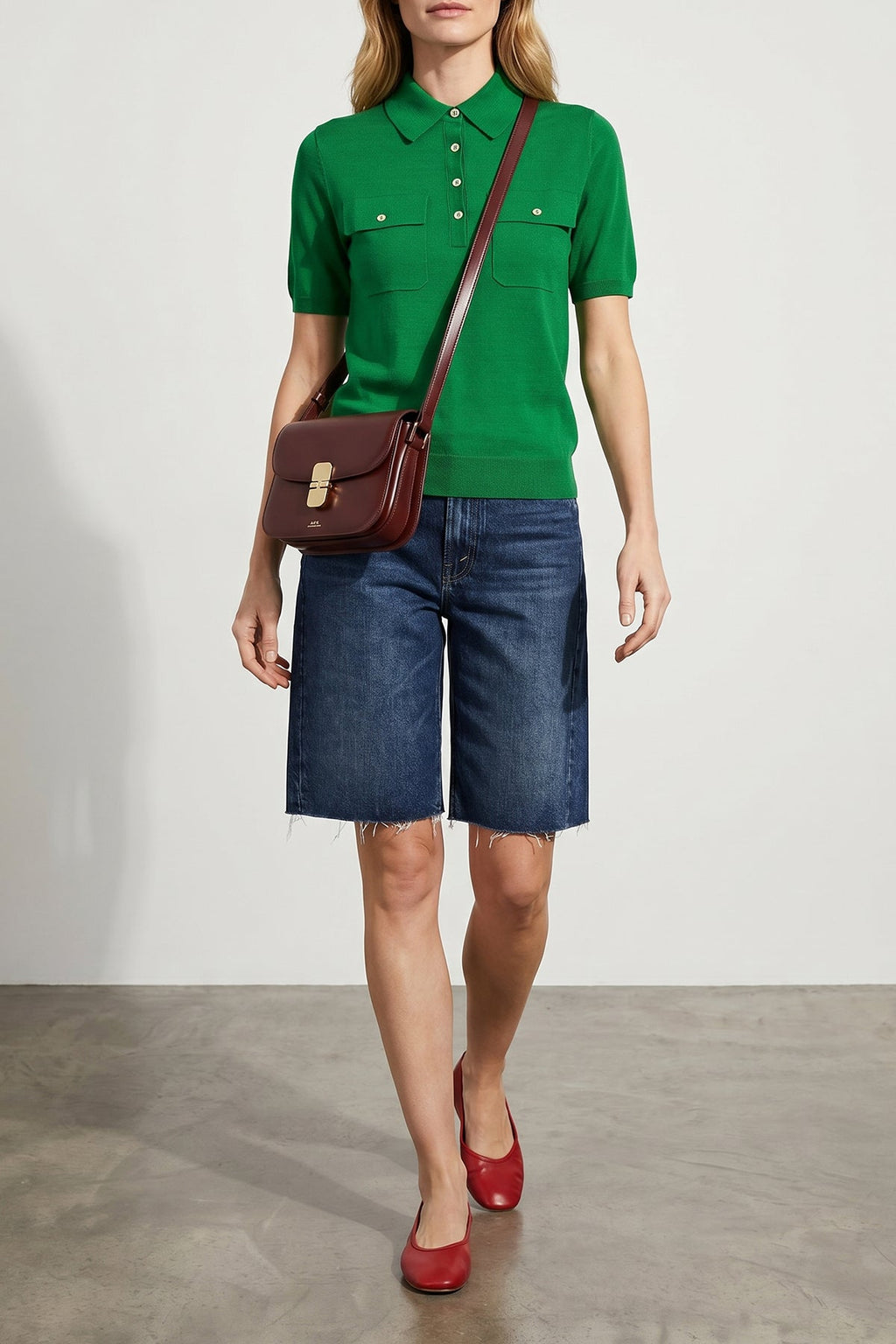 'Grace small' Shoulder Bag