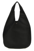 A.P.C. Shoulder Bag with Stamped Logo