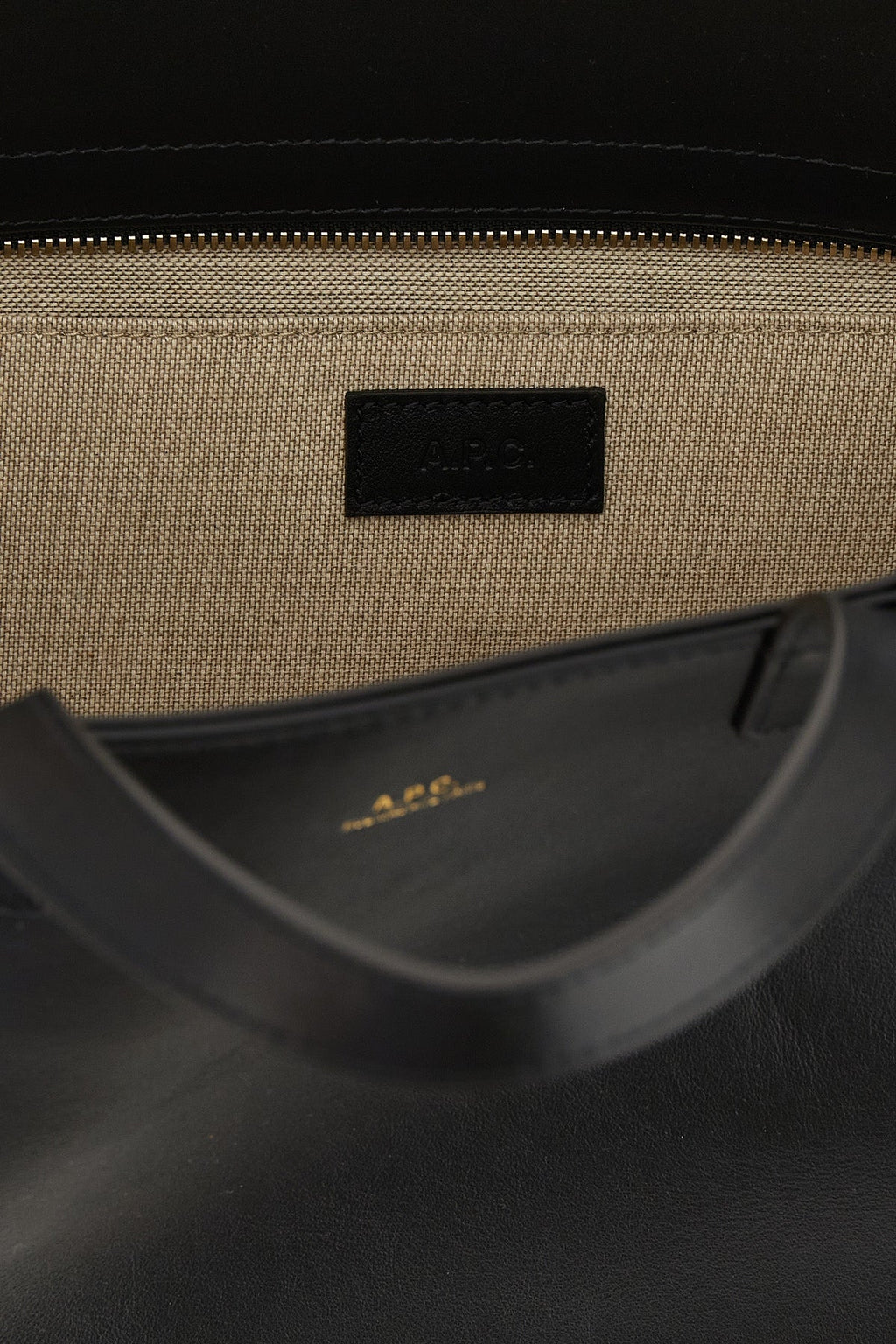 Small 'Le Drummer' shopping bag
