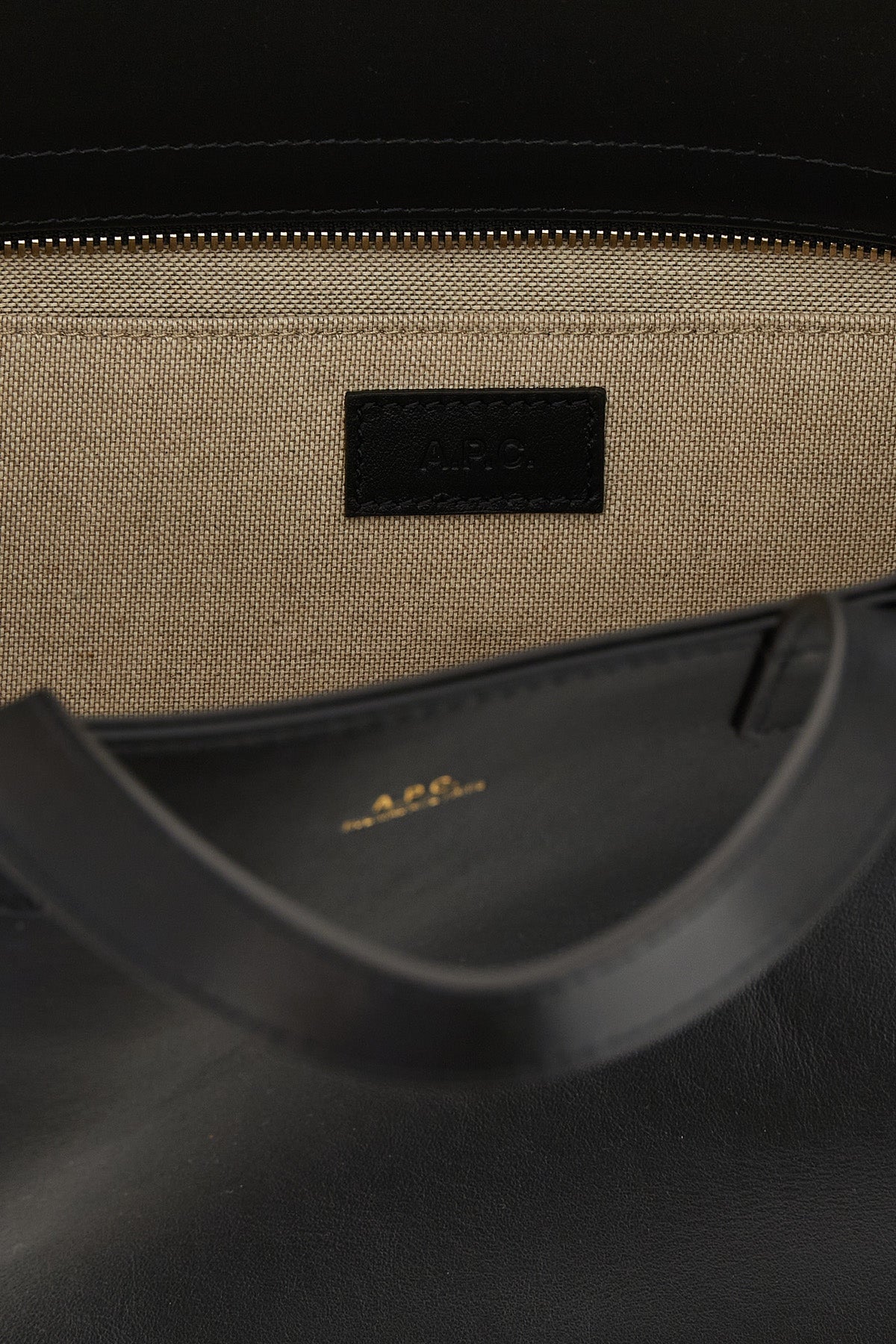 Small 'Le Drummer' shopping bag