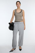 FLEECE JOGGER SWEATPANT
