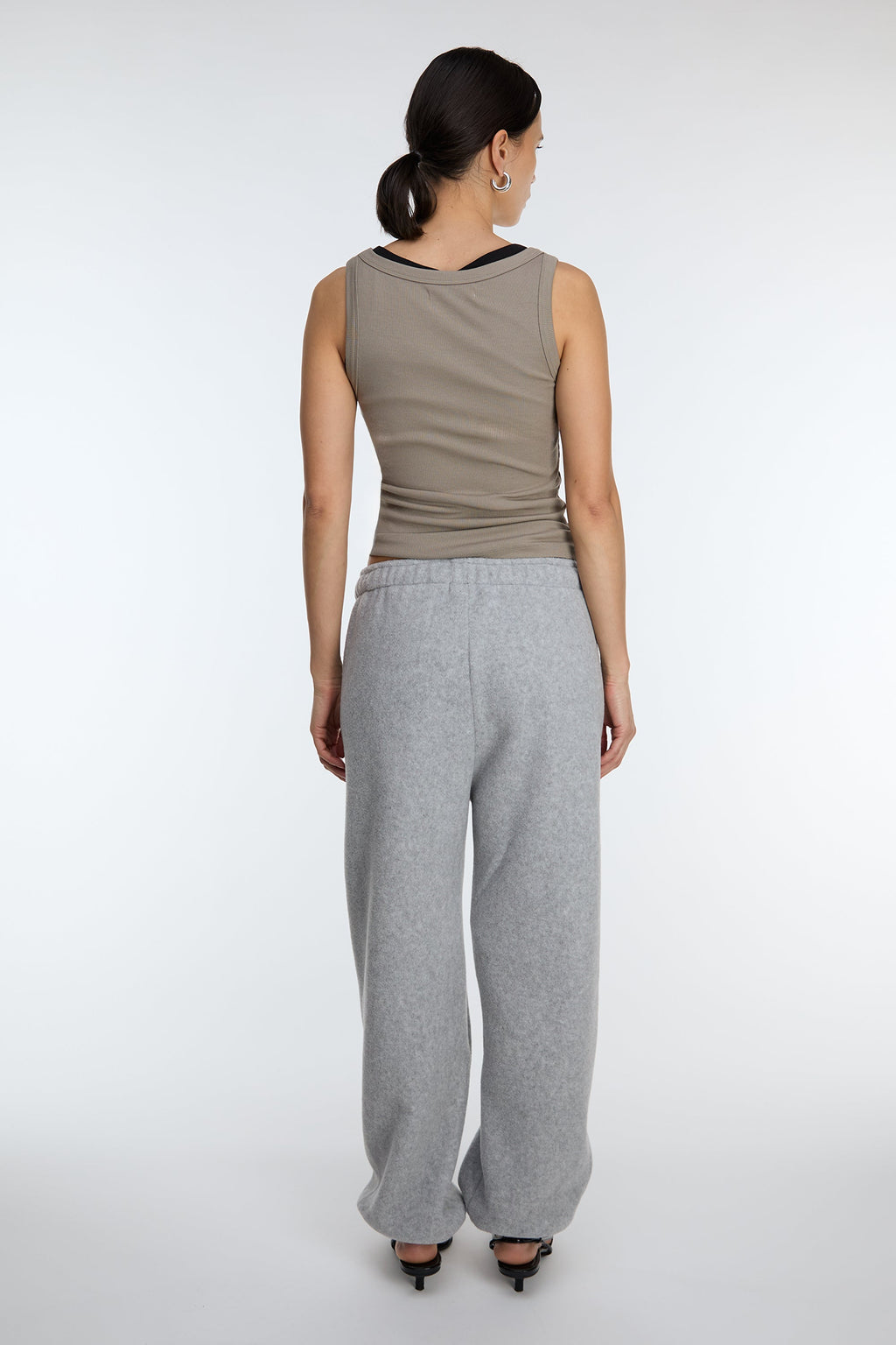 FLEECE JOGGER SWEATPANT