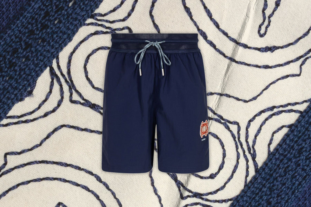 T7 Shorts - Blue