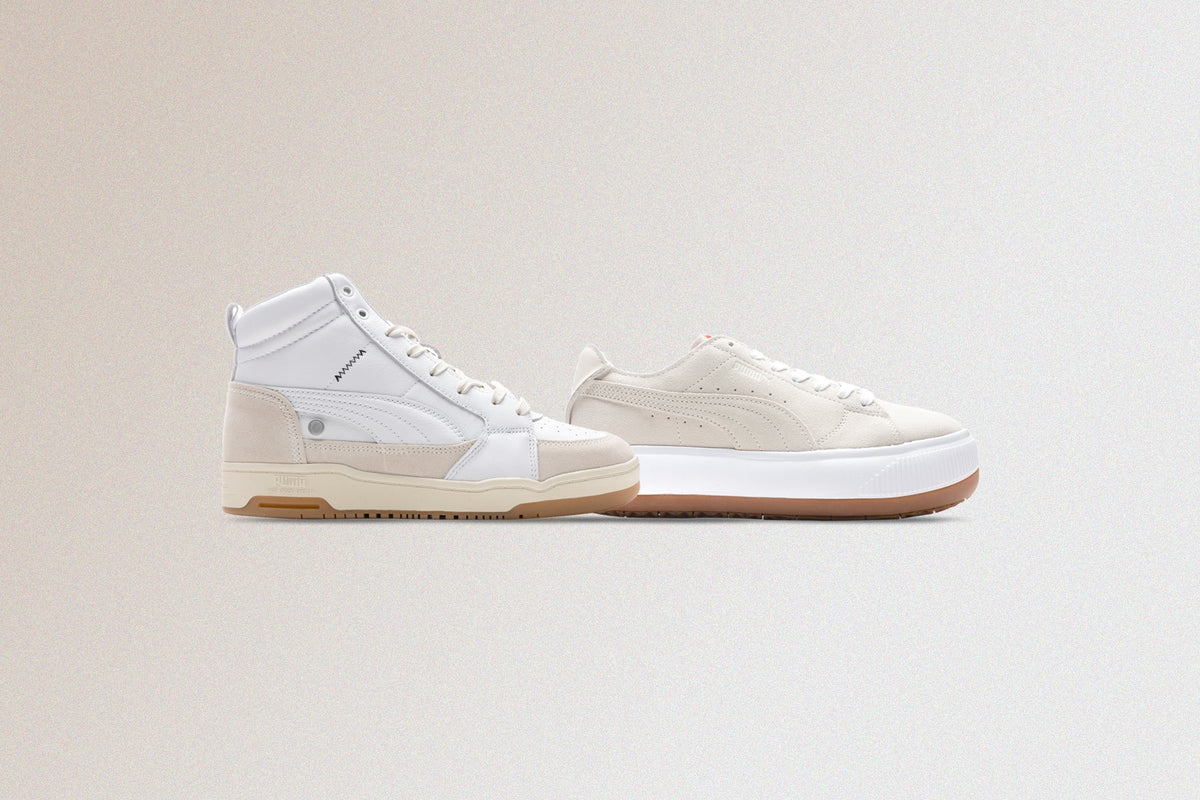 Women's Suede Mayu Deconstruct - Pristine