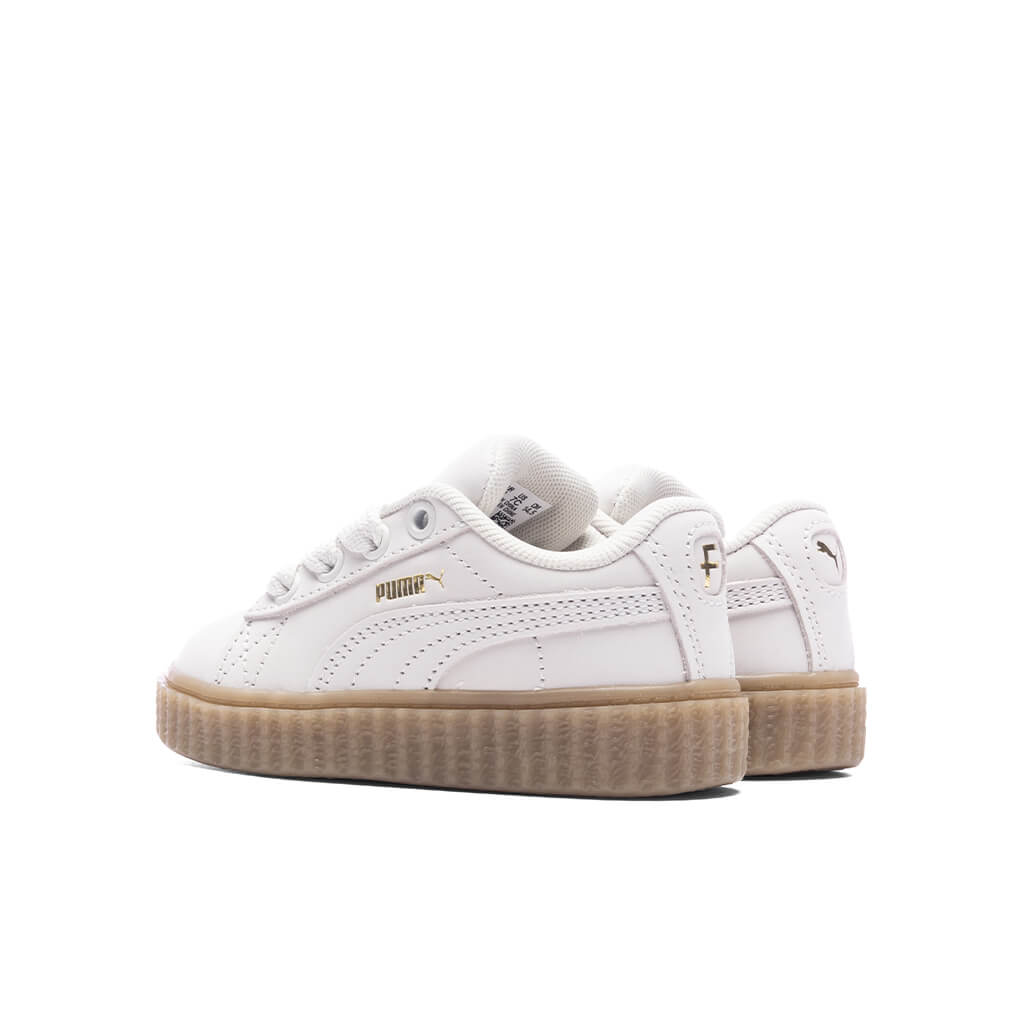 Creeper Phatty Nubuck (INF) - Warm White