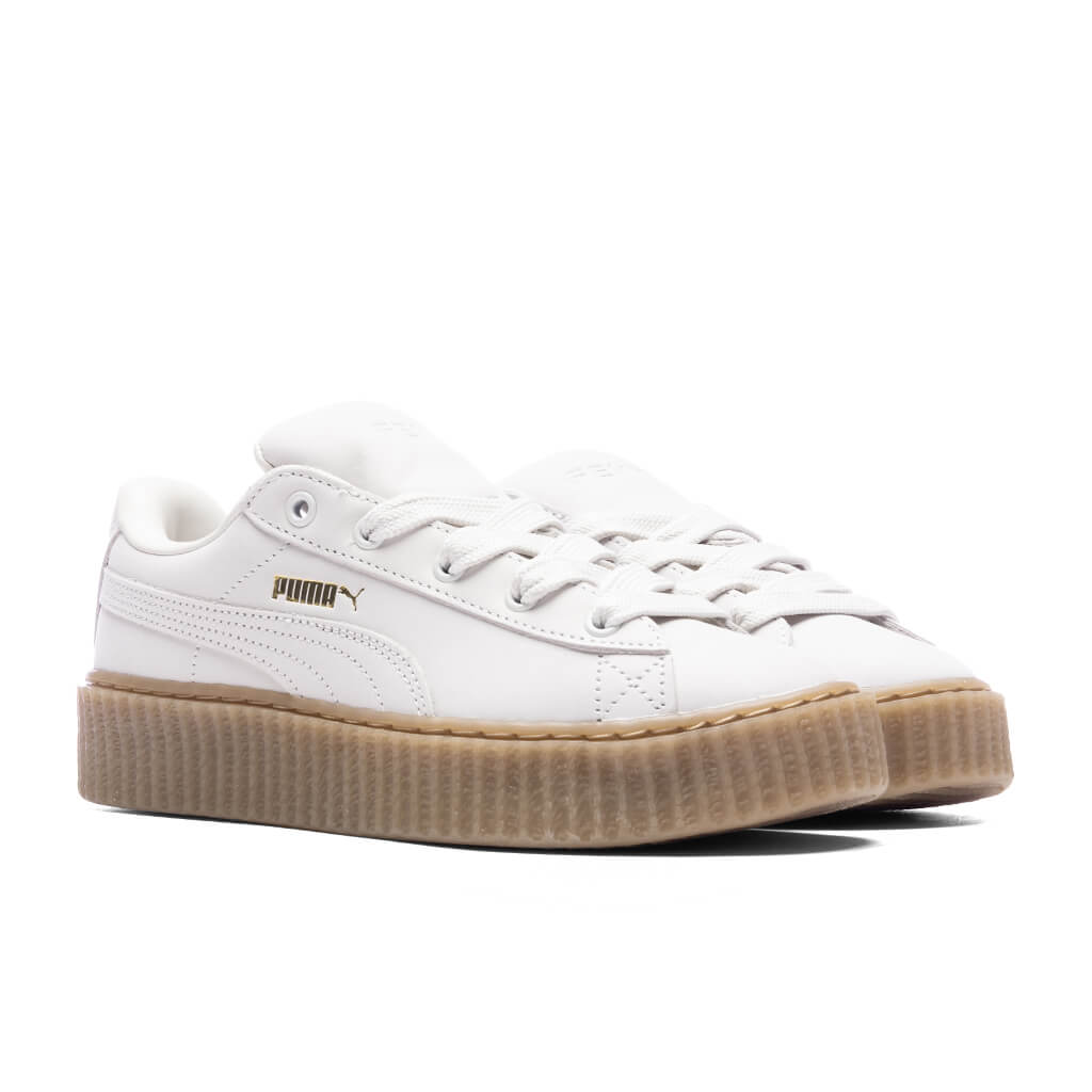 Creeper Phatty Nubuck (JR) - Warm White