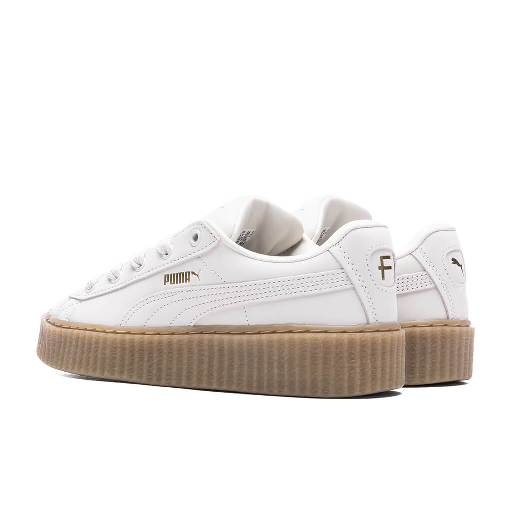 Creeper Phatty Nubuck (JR) - Warm White
