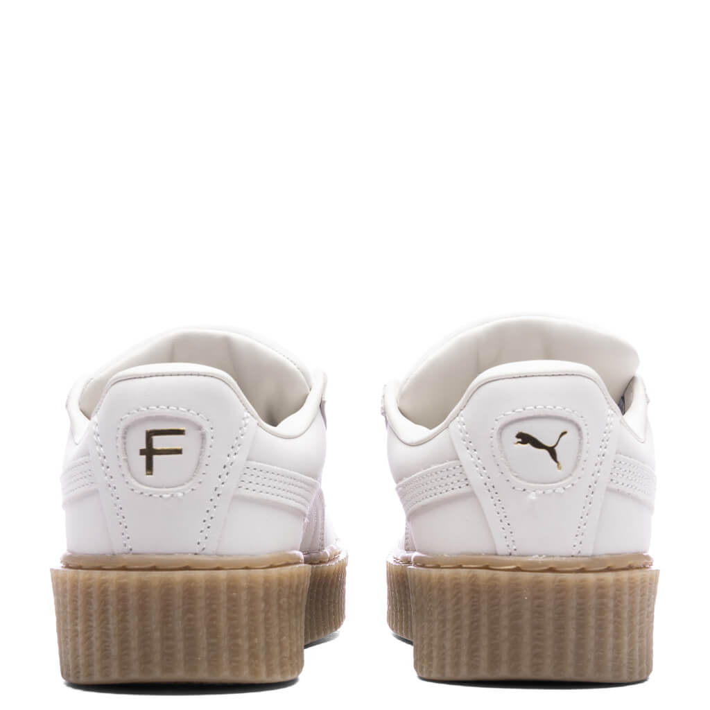 Creeper Phatty Nubuck (JR) - Warm White