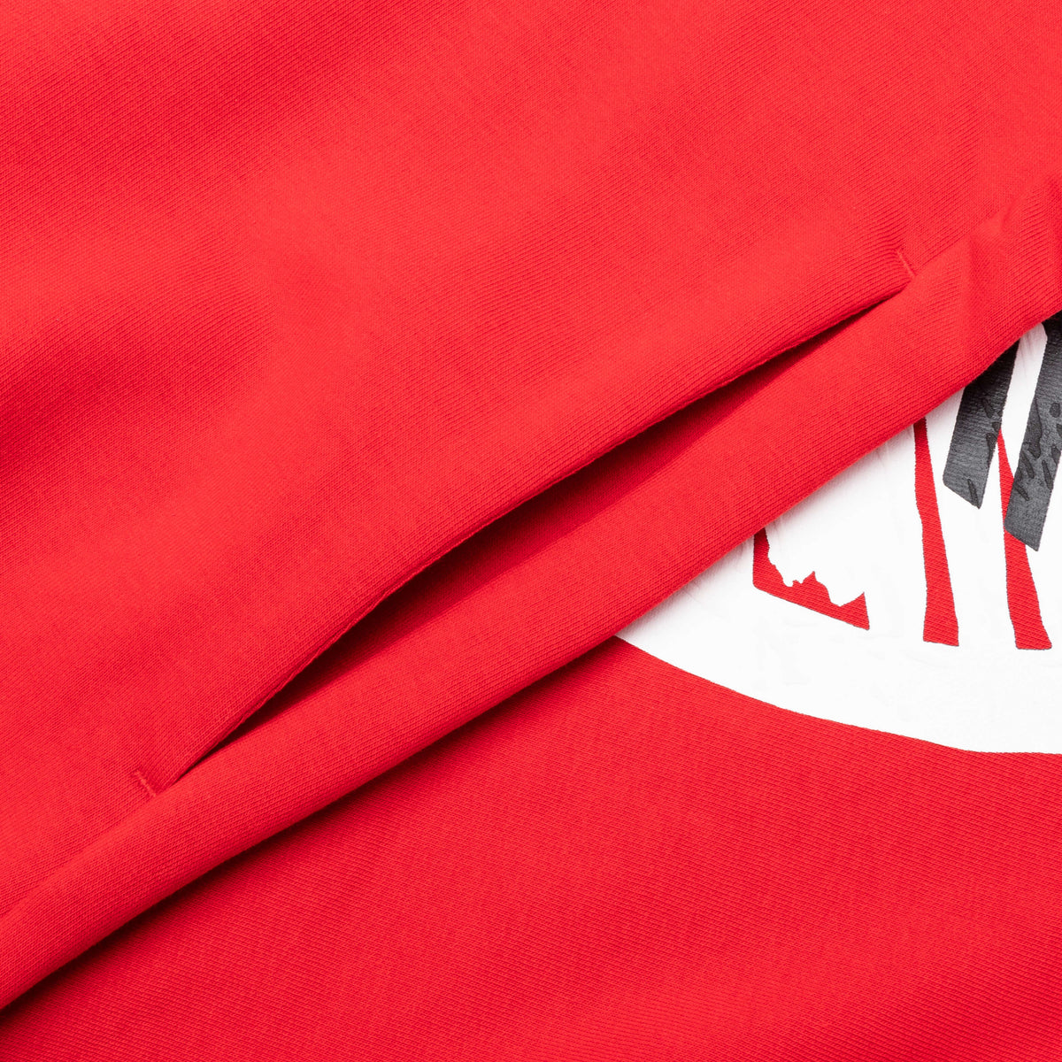 for Scuderia Ferrari Replica Hoodie - Rosso Corsa/JV CS