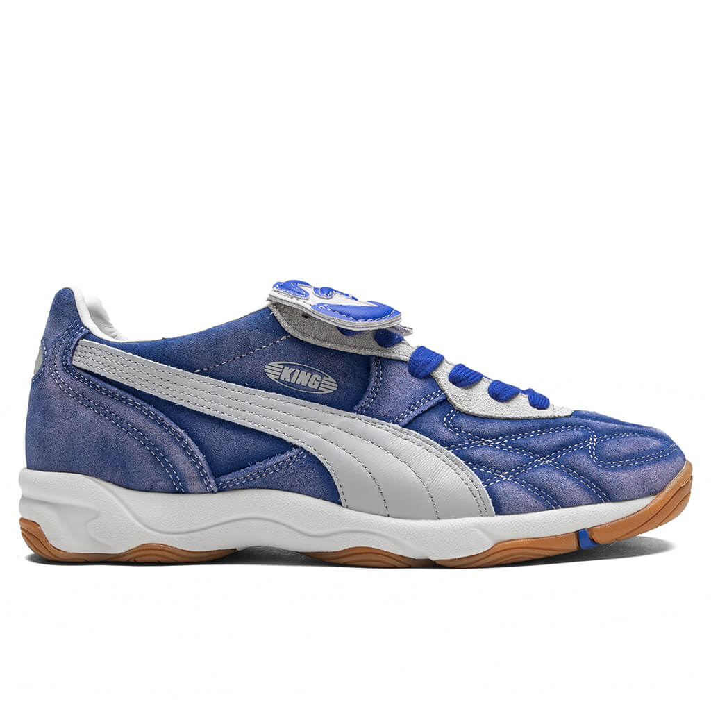 King Indoor - Dart Blue/Grey Fog