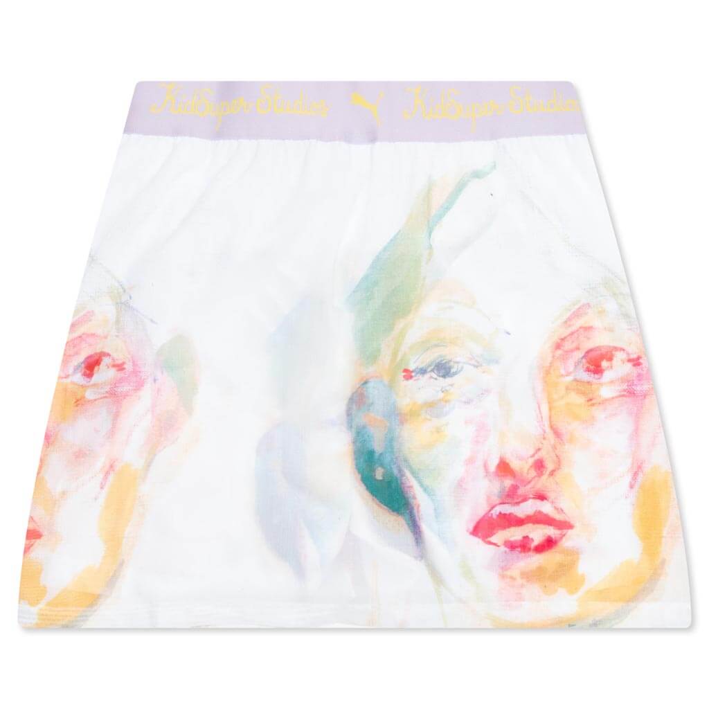 Women's Skirt - Sugared Almond