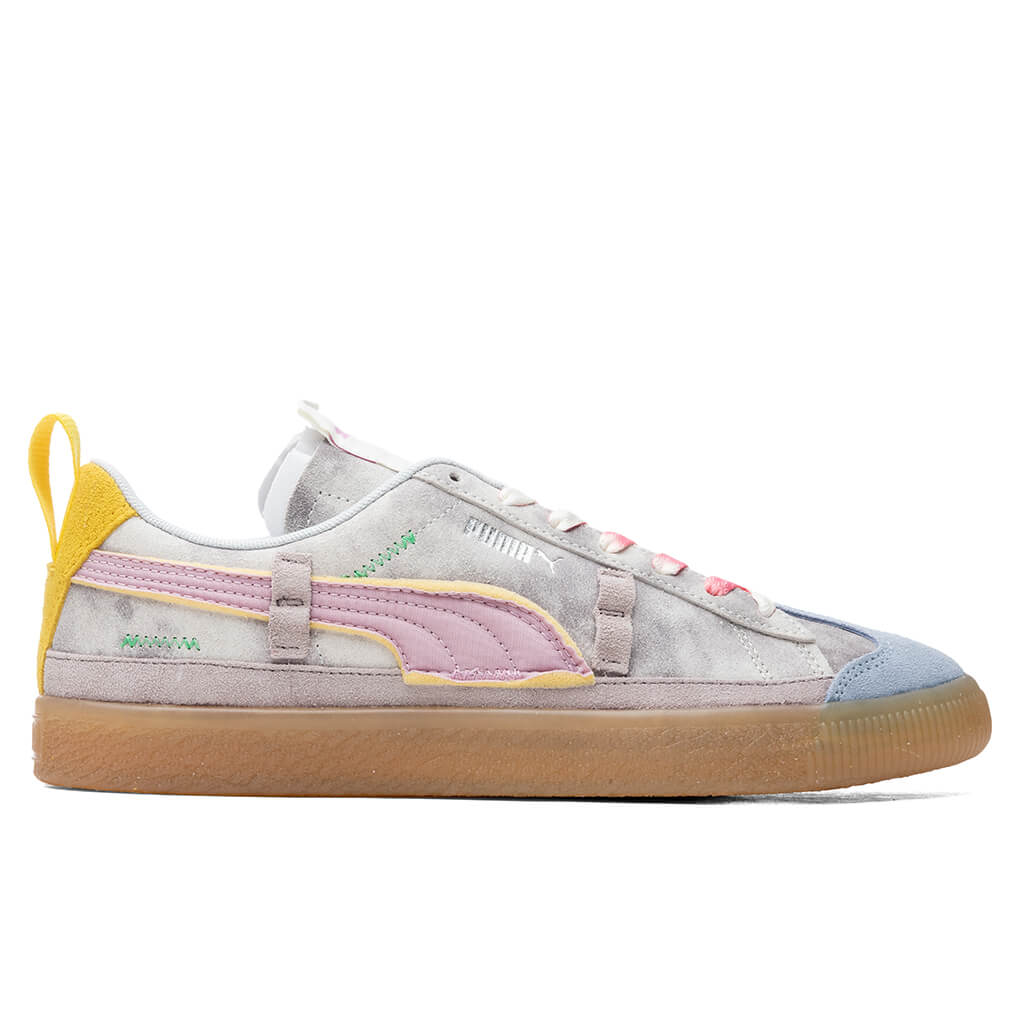 Studios Suede VTG - Lupine-Orchid Hush