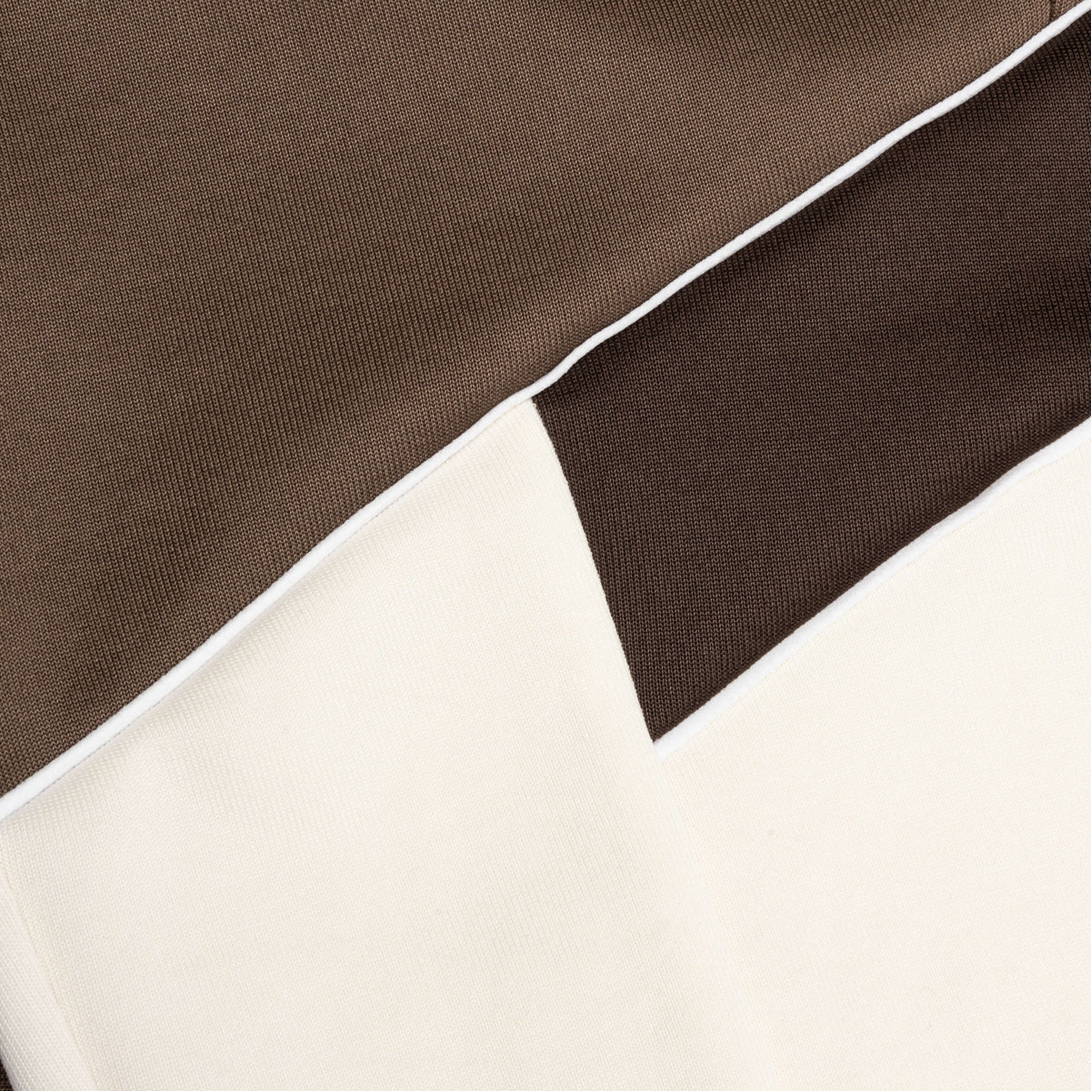 MCS Track Pant - Teak/Demitasse