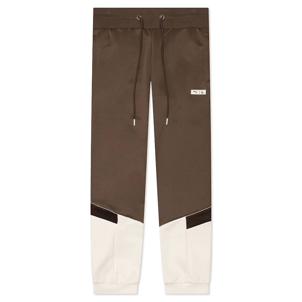MCS Track Pant - Teak/Demitasse
