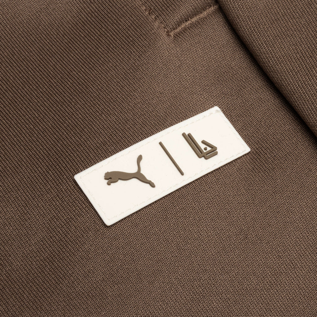 MCS Track Pant - Teak/Demitasse