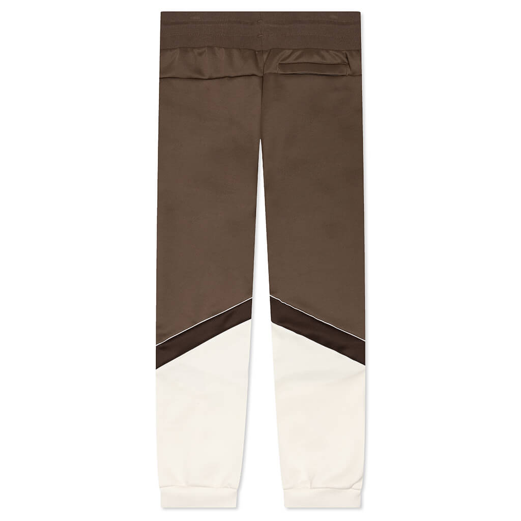 MCS Track Pant - Teak/Demitasse